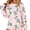 Pink#sweatshirts for women loose fit, variant on Jinhomg Oversized Sweatshirt for Women Rose Graphic Pullover Tops Drop Shoulder Long Sleeve Crewneck Sweatshirts Beige S