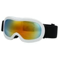 thumbnail image 2 of Snowboard Children Ski Snowboard Goggles DoubleLayer Lenses AntiFog   Snow Goggles, 2 of 8