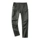 thumbnail image 2 of Pantalones largos para hombre, para exteriores, impermeables, a la moda, lisos, informales, con cintura elástica y bolsillos, pantalones cargo para hombre., 2 of 9