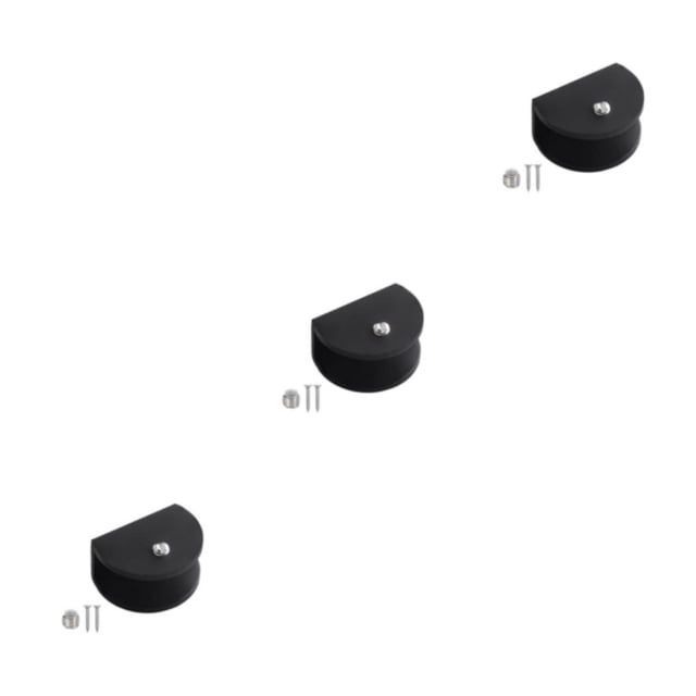 Billuyoard 10pcs / set Dispositivo de elevación del asiento - Soporte de pared antideslizante premium Elevación del asiento delantero Campamento Type1 NO1