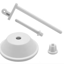 4Pcs Sewing Machine Spool Cap & Spool Pin For Easy Installation Maintenance