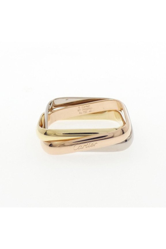 Pre-Owned Cartier Trinity MM Ring