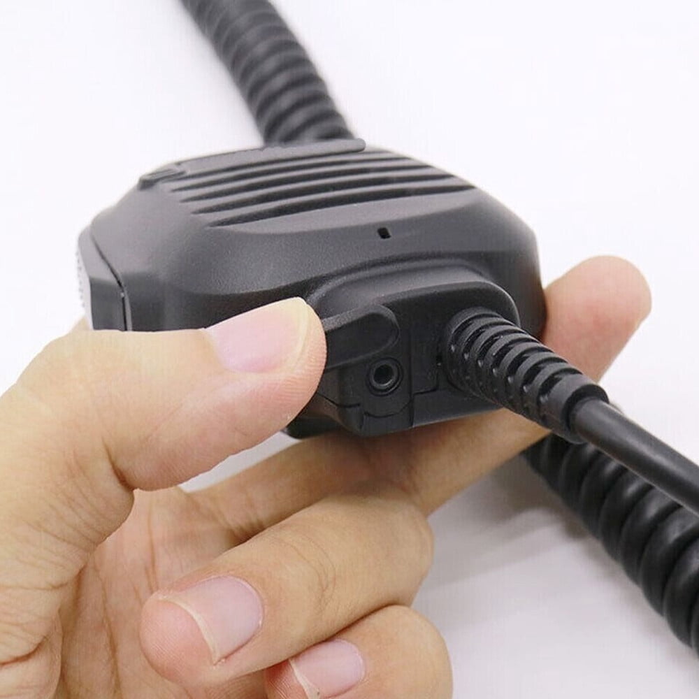 For KENWOOD KMC-45 SPEAKER MIC TK2402 TK3402 TK2312 TK3312 NX320 NX240 NX240KE