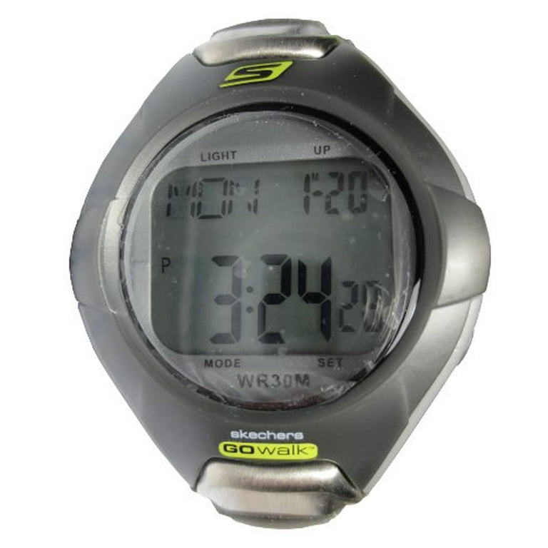 GOwalk Heart-Rate-Monitor Watch Box - Walmart.com