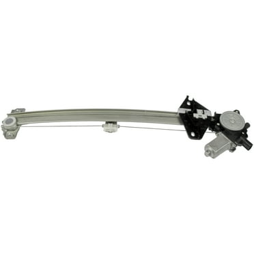 Dorman 748-131 Front Driver Side Power Window Regulator And Motor Assembly for Select Honda Models Fits select: 2003-2011 HONDA ELEMENT