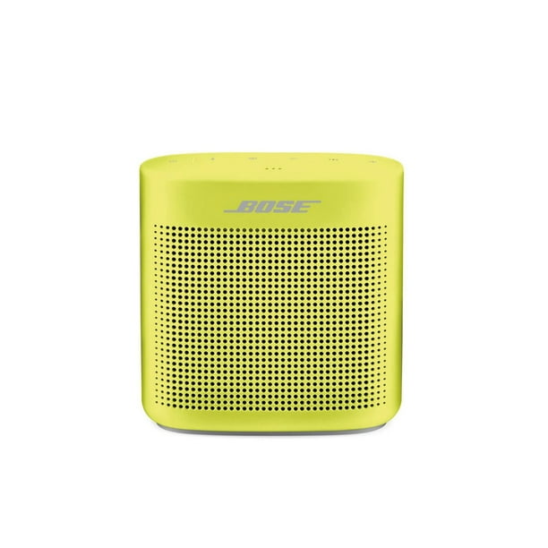 【良品】BOSE Sound Link Bluetooth SpeakerⅡ Bose SoundLink Color Bluetooth® Speaker II, Portable Bluetooth