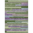 thumbnail image 2 of Addison Rugs Chantille Indoor/Outdoor Transitional Stripes Cactus Washable Rectangle Rug, 3' x 5', 2 of 6