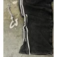 thumbnail image 3 of Y2K-Pantalones rectos a rayas para hombre y mujer, ropa de calle Vintage, Hip hop coreano, pantalones de chándal sueltos para pareja, 3 of 3