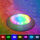 thumbnail image 5 of RGB Solar Led Luces Solares de CéSped Patio Enterradas Luz Solar de JardíN Impermeable Al Aire Libre Bajo el Suelo LáMpara de Punto Blanco CáLido, 5 of 5