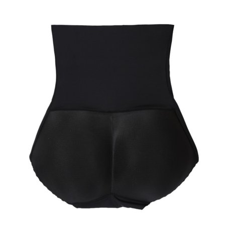 

Lady Padded Seamless Butt Hip Enhancer Shaper Panties Underwear