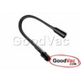 thumbnail image 2 of Flexible Long Reach 25" Crevice Tool Vacuum Attachment With Detachable Brush, 2 of 4
