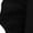 Black-1, variant on Extra-Long Zip Up Hoodies for Women Oversized Long Sleeve Fleece Jackets Casual Solid Hooded Outerwear with Pockets