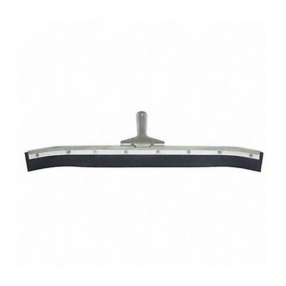 TOUGH GUY Black 24" Floor Squeegee CA1