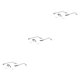 thumbnail image 5 of Guardurnaity Gafas simples sin marco Forma ovalada Metal Hombres Mujeres Gafas Gafas Sin receta Gafas Computadora Vida diaria Type1 NO1, 5 of 6