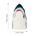 thumbnail image 4 of 2pcs Creative Shark Head Hand Puppets Figure Toys Funny Figure Gloves Toy, 4 of 9