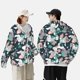 thumbnail image 4 of Fotbe Cute Poodle Dog Chaqueta con Protección Solar UPF 50+ para Hombre y Mujer, Camisa con Capucha y Bolsillos-Medium, 4 of 7