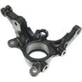 thumbnail image 3 of Steering Knuckle for Hyundai Accent Kia Rio Rio5 2006-2011 Front Penger Side, 3 of 5