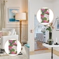 thumbnail image 4 of Yayeee Duplex Wall Plate 1-Gang 4.5"x2.7" Home Receptacle Light Switch Decorative Outlet Cover, White Flowers, 4 of 7