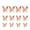 002_Pink, variant on Wall Stickers 3D Hollow Butterfly Wall Stickers Home Decor Cardboard Butterfly Wall Stickers,Pink Home Wall Stickers