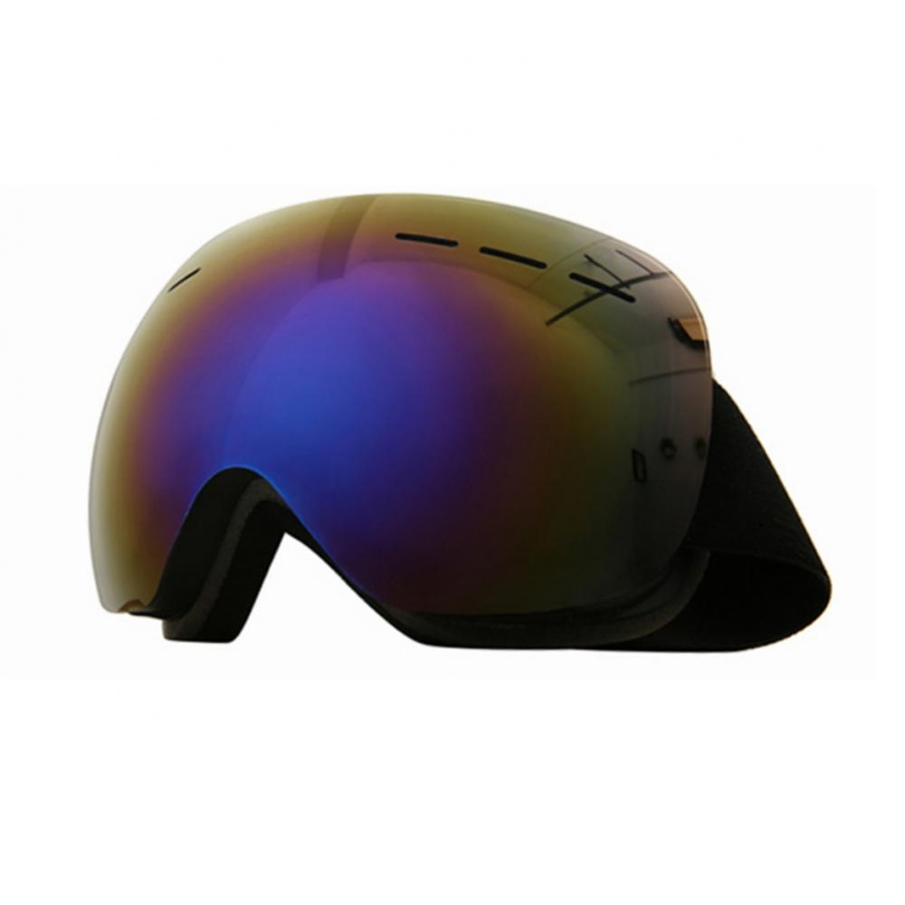Ski Goggles Over Glasses Snow / Snowboard Goggle for Men, Women