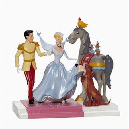 Department 56 Disney Cinderella Happily Ever After Retired (Best Places To Retire On $50 000 A Year)