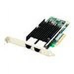 UPC: 0821455229460 | AddOn QLogic QLE3242-RJ-CK Comparable PCIe NIC – network adapter