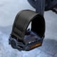 thumbnail image 3 of Correas para pedales de bicicleta - Juego de 2 - Tiras para reposapiés de bicicleta de nailon resistente - Accesorio de bicicleta ajustable Bicicleta estática estática - Negro, 3 of 5