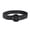 Black, variant on Women's Boho Arab Braid Beach Belt Black X-Small-Large