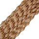 thumbnail image 5 of Cadena para puerta, cortinas de 39x79 pulgadas, panel beige, bolas suaves, flecos románticos con purpurina, divisor de habitación, decoración del hogar, boda, niñas, beige, 5 of 5