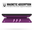 thumbnail image 7 of Ayotu Fabric Case for All-New Kindle 10th Gen 2019 Release Only - Thinnest&Lightest Smart Cover with Auto Wake/Sleep - Support Back Cover adsorption -(Not Fit Kindle Paperwhite 10th Gen 2018), Purple, 7 of 7