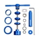 thumbnail image 5 of Herramientas para pedalier de bicicleta, herramientas de prensa de bicicleta, accesorios, herramientas extractoras para BB86/PF30/92/386, suministros, Estilo C, 5 of 8