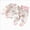 C542--Light Pink, variant on 18-24 Months Baby Girl Clothes Toddler Girl Outfits Shirt Pants Cute Infant Outfit Set Baby Girl Fall Winter Clothes Girls' Fall/winter Cute Casual Warm Fleece Thick Blue