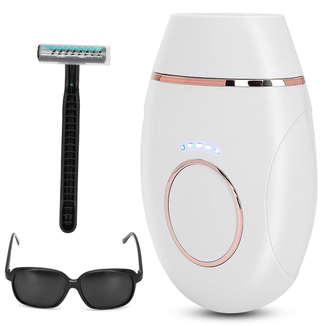 Depilación IPL, Depilación IPL, Manchas Negras En Las Piernas Para Resolver El Cabello Grueso, Con Luz Indicadora Inhibición Del Crecimiento Del Cabello ANGGREK Otros