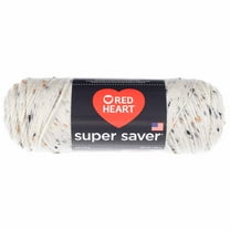 Craft County Size 4 (Medium) Acrylic Fiber Yarn - Machine Washable - Knit or Crochet with Many Pattern and Color Options