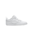 thumbnail image 2 of Tenis para Niño Nike Court Borough Talla 17 Blancos, 2 of 4