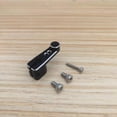 thumbnail image 3 of 6xServo Horn Baoblaze Modificado para Axial SCX24 90081 piezas 1:24 RC Coche negro, 3 of 8
