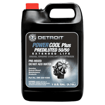 Profleet Power Cool Coolant 50/50, Replaces OWI 23519396