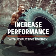 GNC AMP Creatine HCl 189 Pills, Clinically Proven Strength & Muscle Builder, Fast Absorbing Athletic Performance, Energy Production, Recovery, 60 Servings