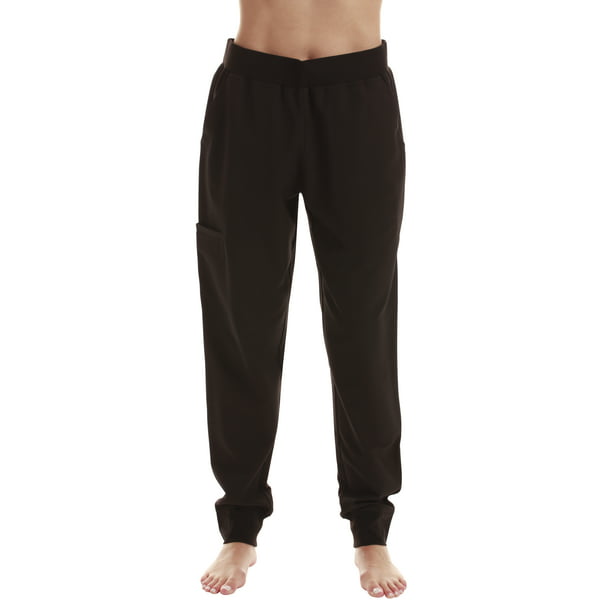 Just Love Solid Scrub Jogger Pants for Women (Black, 2X) - Walmart.com