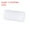 White, variant on Carpet Cord Cover 3.28 Ft x 3.94" Grip Floor Cable Protector Management Nylon Polyester Blend Red 4Pcs