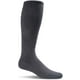 thumbnail image 1 of Calcetín de compresión Sockwell Twister Firm graduado negro M/L, 1 of 2