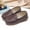 Brown, variant on DuoJiaJ Kids Casual Leather Sneakers Breathable Comfortable Lightweight Walking Shoes For Boys And Girls Everyday Wear Boys Sports Shoes Size 6,Black