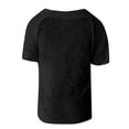 thumbnail image 5 of Ediodpoh Womens Cardigan Solid Casual Mid Sleeve Hollowed Out Knitted Cardigan Pure Color Top Black M, 5 of 5
