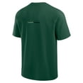 thumbnail image 3 of Men's Fanatics Green Minnesota Wild Elements Flex Tri-Blend T-Shirt, 3 of 3
