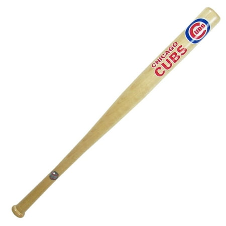 MLB Natural Wood Mini Stadium Baseball Bat Coopersburg Sports
