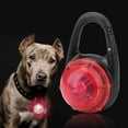 thumbnail image 4 of 6V Pet Collar Pendant, Dog Collar Pendant, Compact Design For Cat For Dog ANGGREK Pet Luminous Collar, 4 of 8