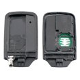 thumbnail image 4 of Car Smart Remote Key 2 Button 433Mhz ID47 Chip Compatible Honda Fit /City /Jazz XRV/Venzel HRV 72147-T5A-G01, 4 of 5