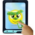 thumbnail image 2 of DoodleJamz JellyPics and JellyBoards Squish N Shape Reusable, Customizable No Mess Creative Art Pad with Pop Fidget Sensory Push Toy (3-Pack) - Increditoyz Gift Bundle Set, 2 of 7