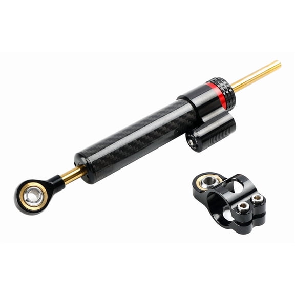 Applicable to Universal Motorcycle Steering Damper Kits