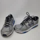 thumbnail image 1 of New Balance 1540v2 M1540SB2 Men's 10 Running Shoes Silver Blue Athletic Sneakers, 1 of 6